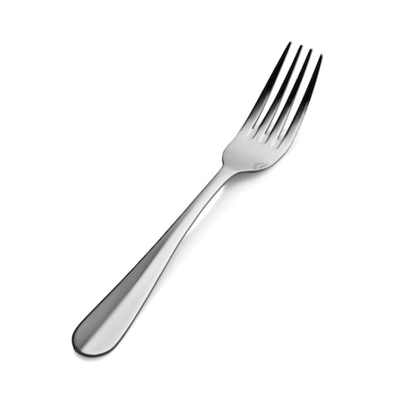 Bon Chef Monroe, Dinner Fork, Euro, Mirror Finish, 18/0, 8.15" , set of 12 SBS106